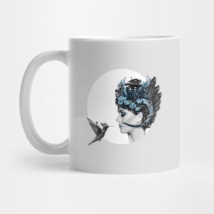 The hummingbird Prince Mug